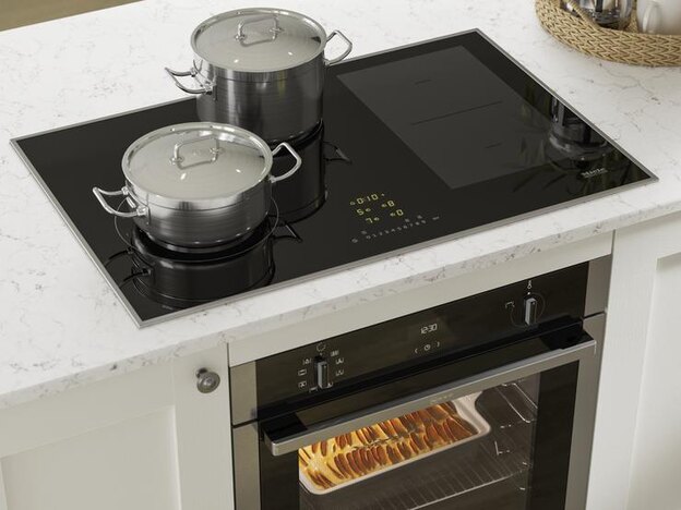 مدل های مختلف جزیره آشپزخانه 9