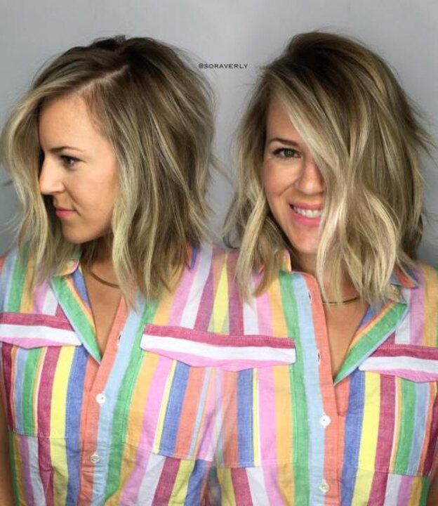 مدل کوتاهی مو