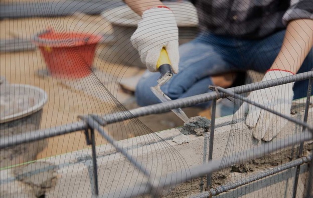 بتن ریزی سقف