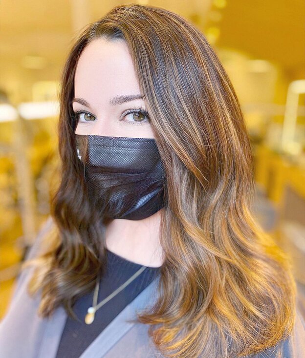 ترندهای رنگ مو 3