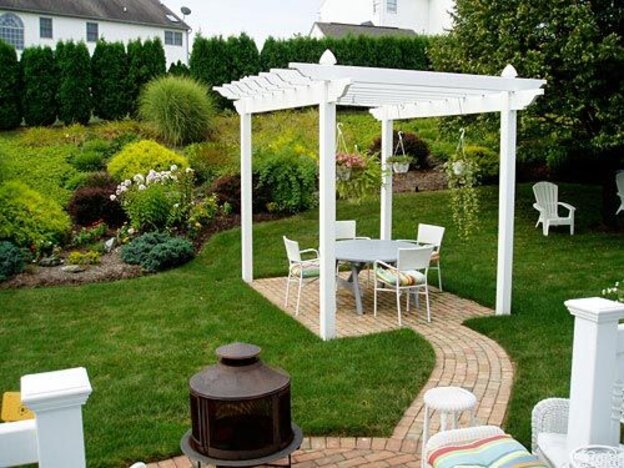 پرگولا چیست 7