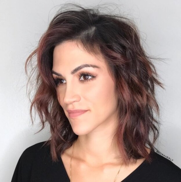 مدل کوتاهی مو