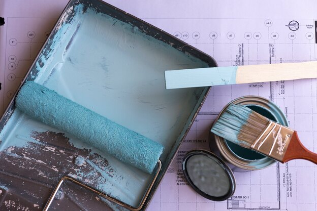 ابزار نقاشی