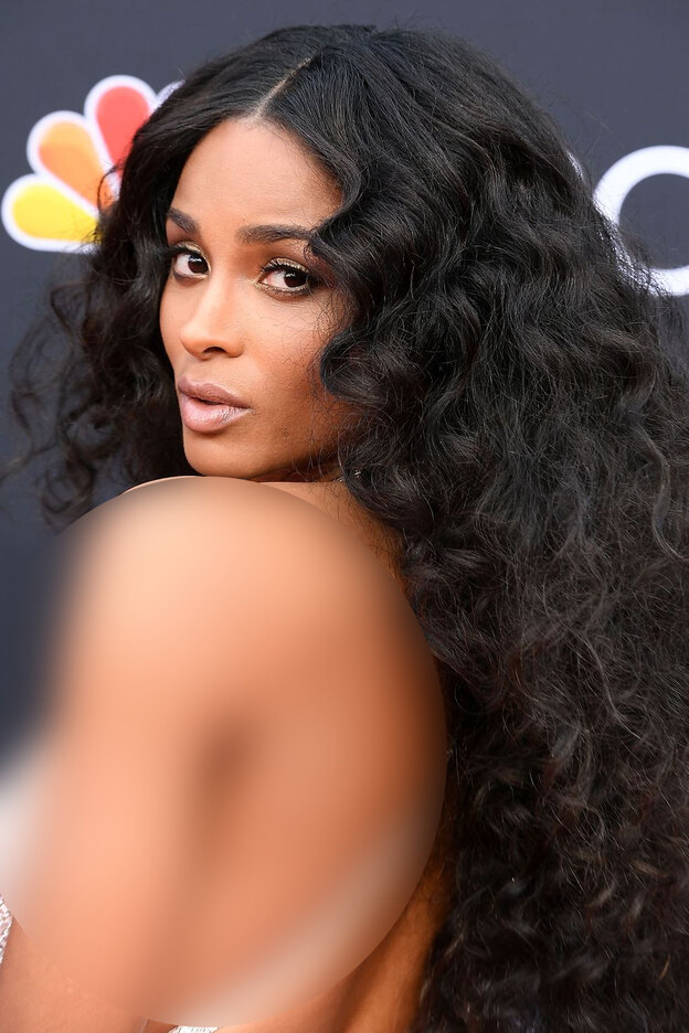 مدل موی باز