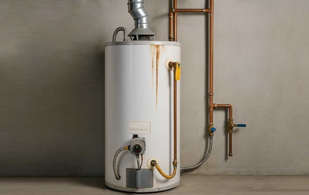 ۷ تا از رایج ترین مشکلات آبگرمکن مخزنی و روش های تعمیر آن