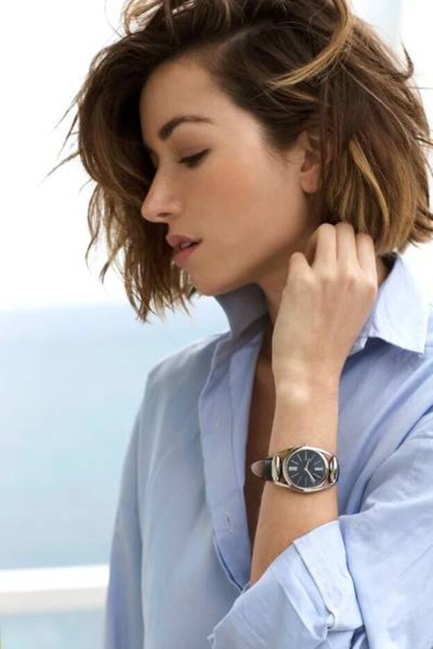 مدل کوتاهی برای موهای کم پشت 6