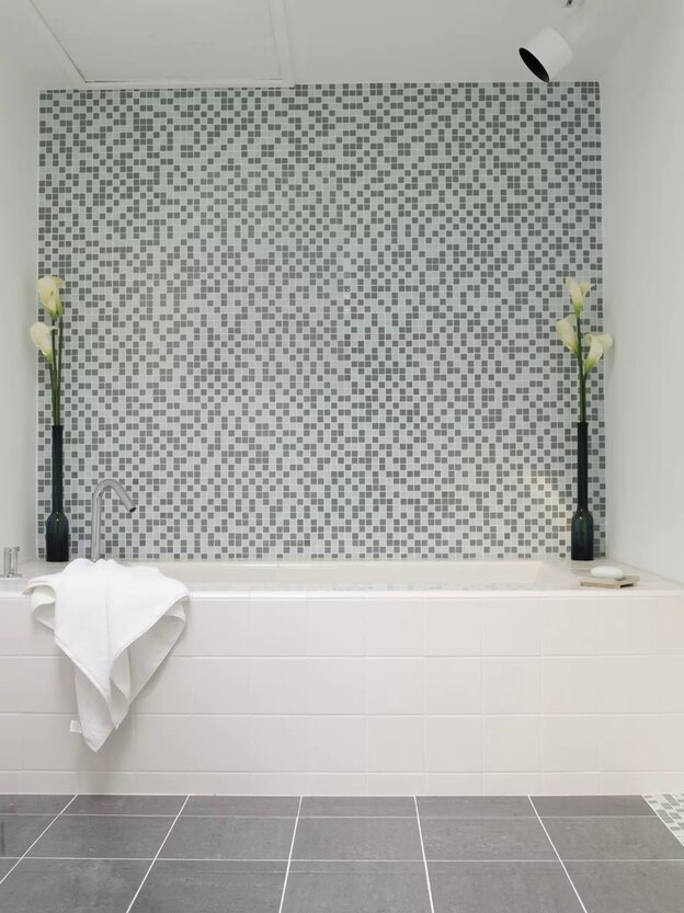 طرح کاشی کاری آشپزخانه