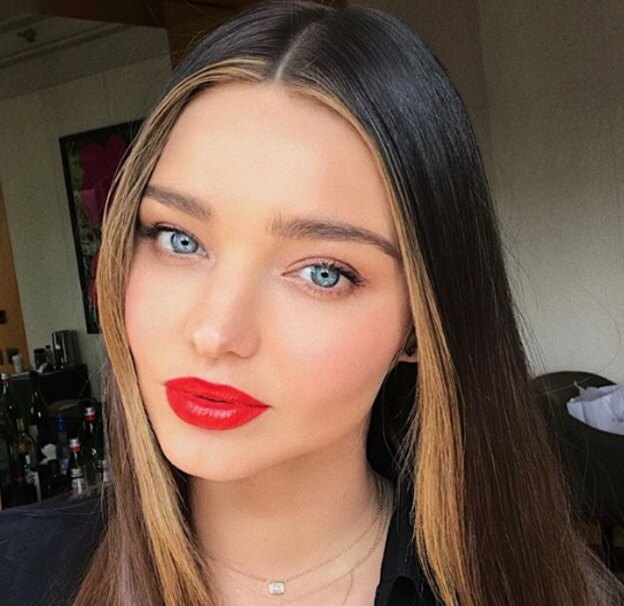 رنگ موی ۲۰۱۹