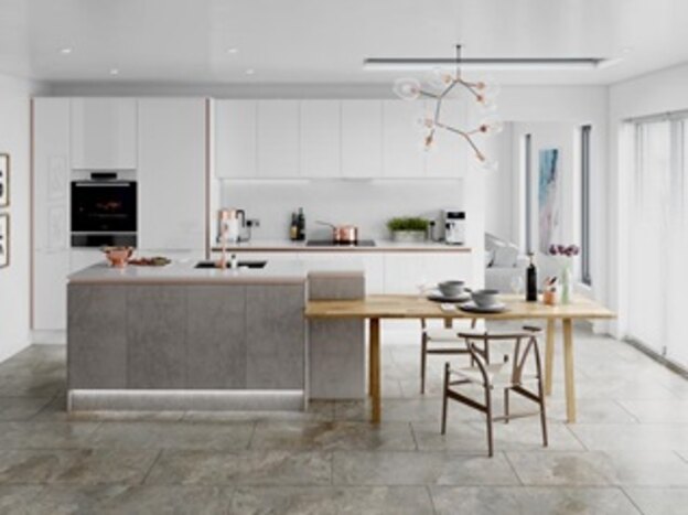  آشپزخانه مدرن 8