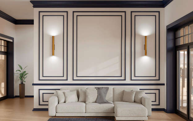 ترندهای نقاشی ساختمان مدرن برای سال جدید