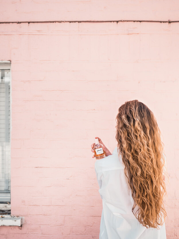 موج دار کردن مو 2