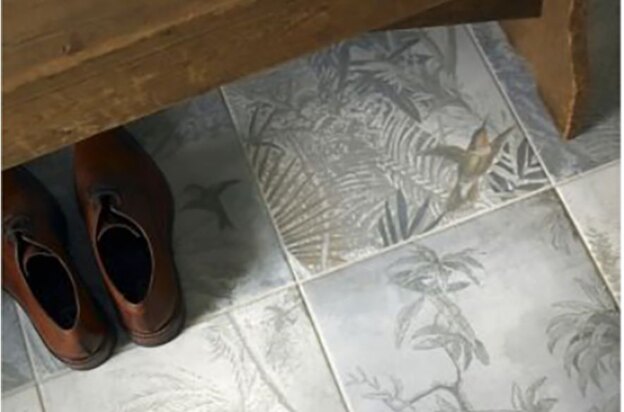 طرح سرامیک کاری