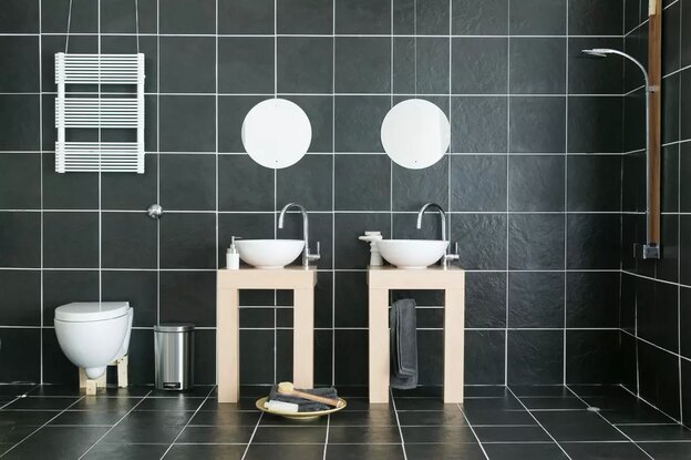 طرح کاشی کاری آشپزخانه