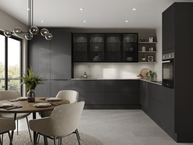 ترندهای رنگ آشپزخانه 2