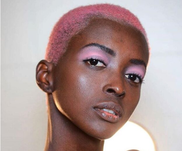 رنگ موی ۲۰۱۹