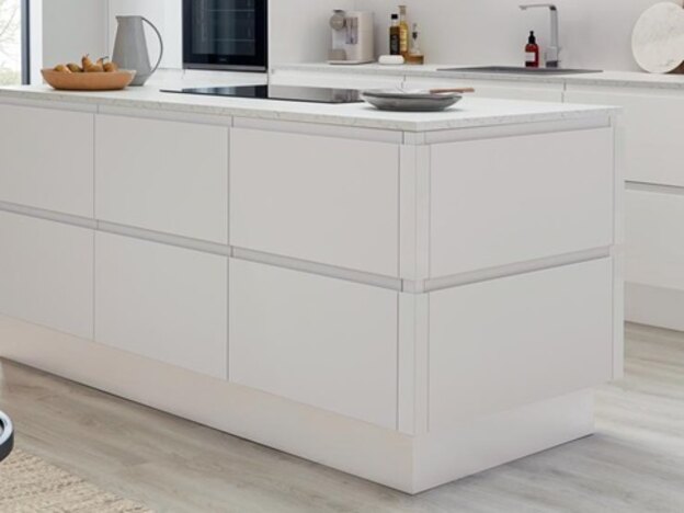 مدل های مختلف جزیره آشپزخانه 2