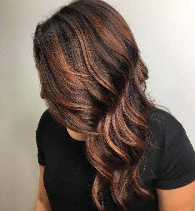 ترندهای رنگ مو در سال 2021 19