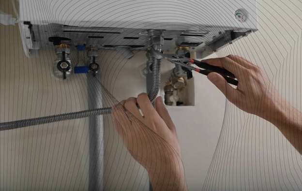 تعمیرکار پکیج