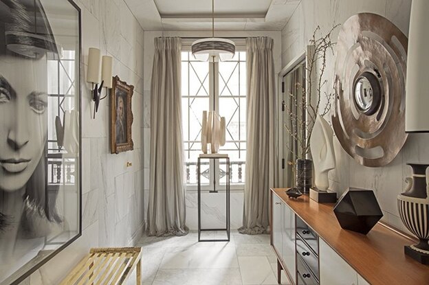  سبک دکوراسیون داخلی معاصر 6