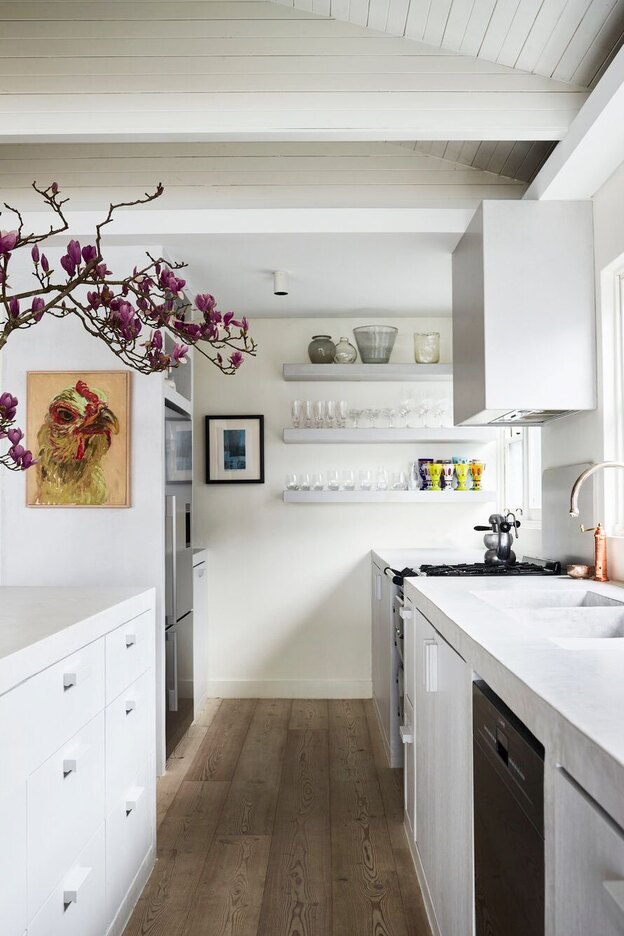 طراحی کابینت آشپزخانه