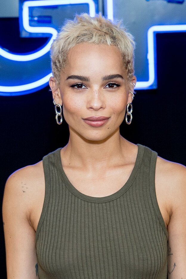 رنگ موی بلوند