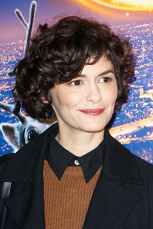 مدل کوتاهی موی بلند زنانه ۱۶