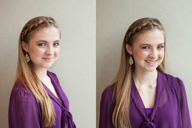 مدل موی بافت