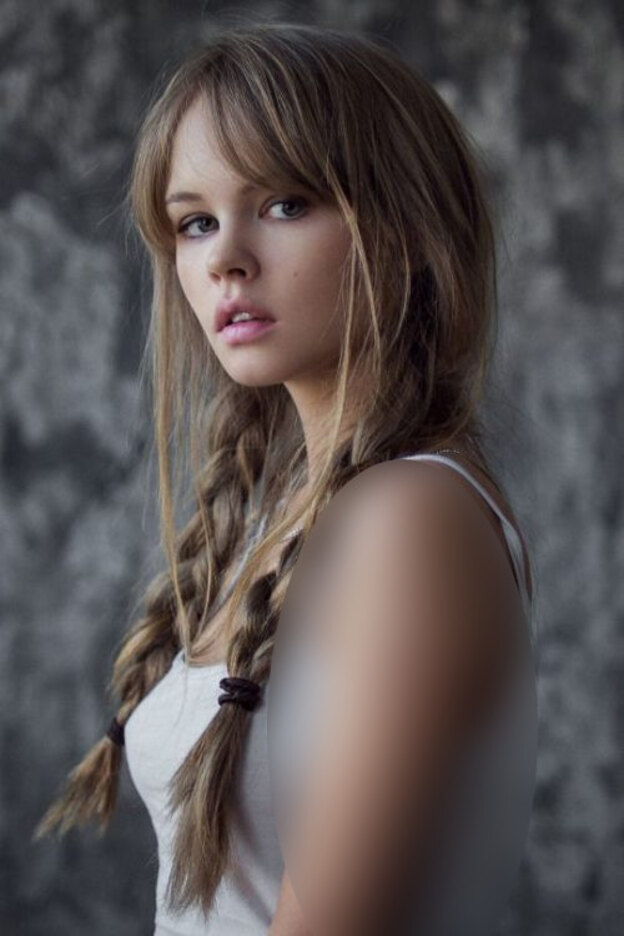 مدل کوتاهی موی بلند