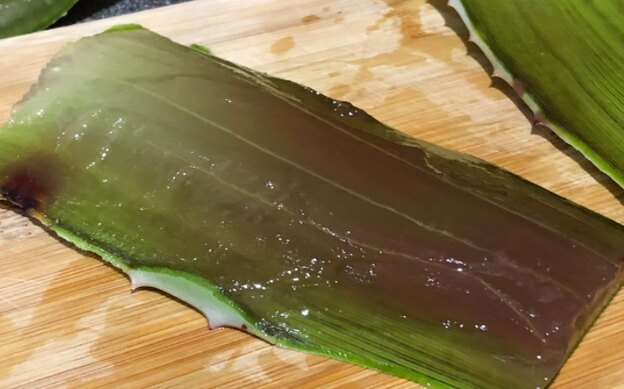 ژل آلوئه ورا