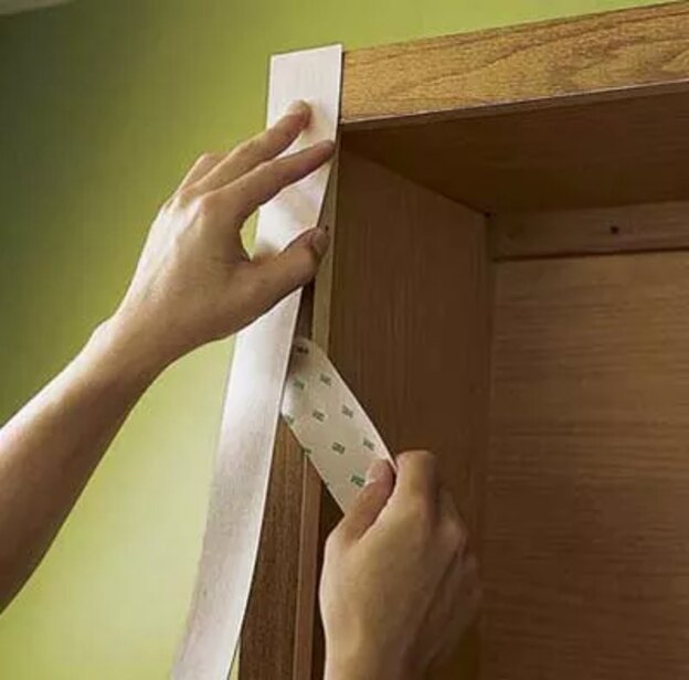 تعویض روکش کابینت ۰۲