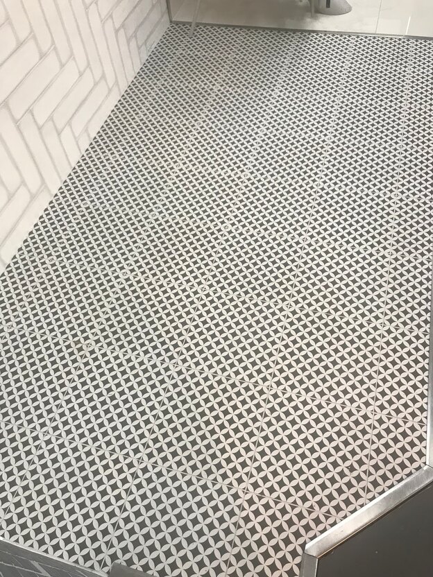 کاشی آشپزخانه