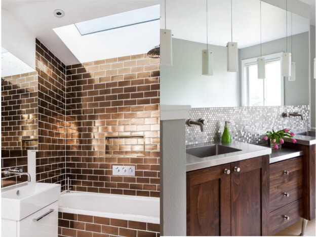 طرح کاشی کاری سرویس بهداشتی 111