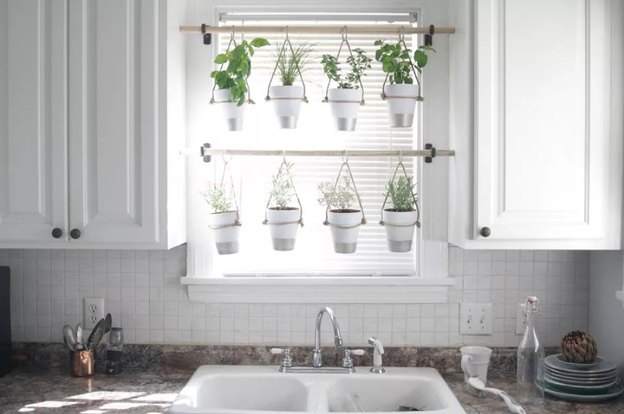 گلدانهای آویزی