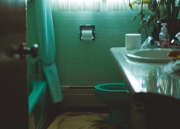 گلاب به روتون توالت را عوض کنید!