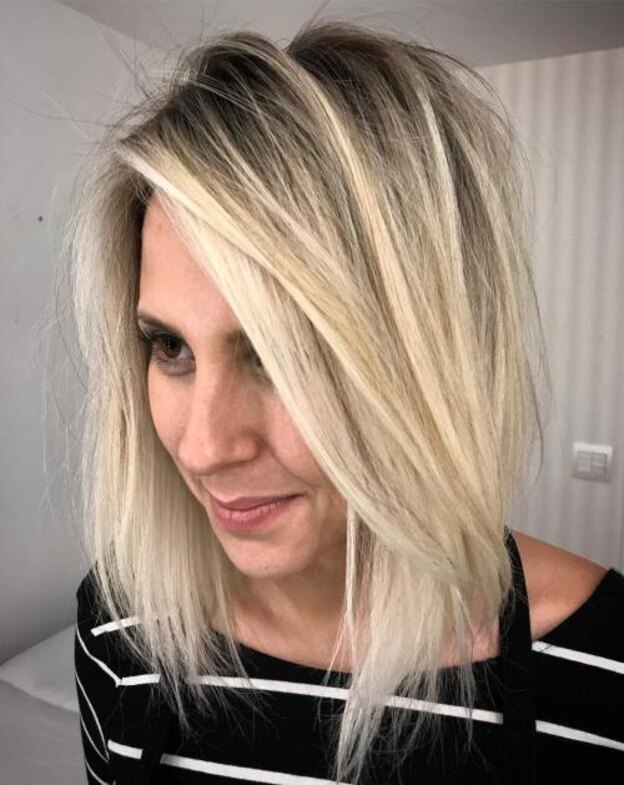 مدل کوتاهی مو