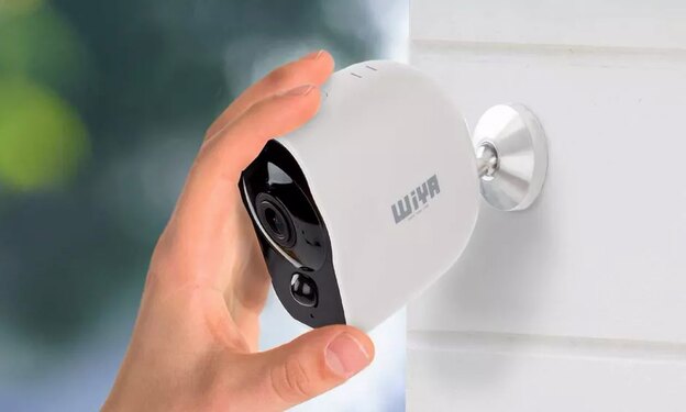 دوربین مدار بسته بی سیم