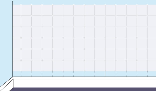 راهنمای کامل کاشی کاری دیوار