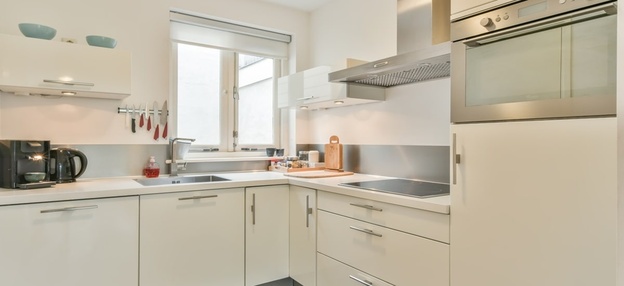 کابینت اشپزخانه کوچک