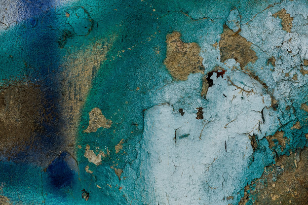 ۱۰ مشکل رنگ و نقاشی ساختمان و روش حل آنها