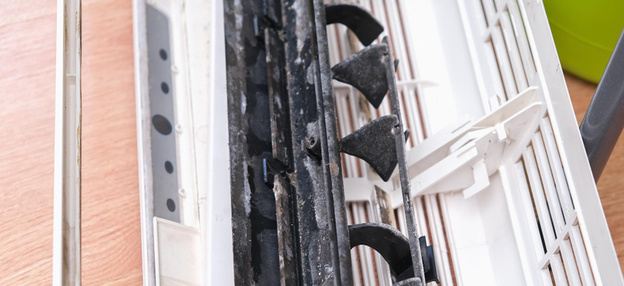 تعمیر کمپرسور سوخته