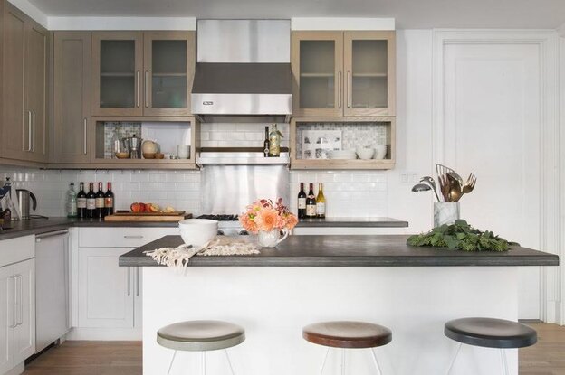 مدلهای جدید کابینت آشپزخانه