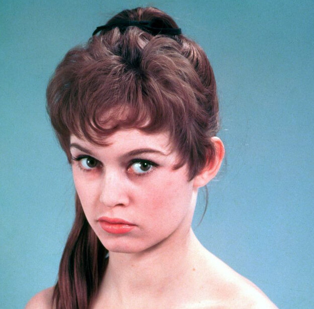 مدل کوتاهی مو