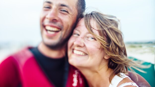 رنگ موی بلوند برای مدل موی کوتاه