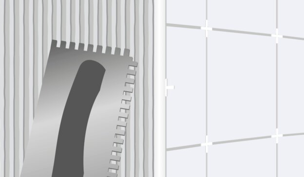 راهنمای کامل کاشی کاری دیوار