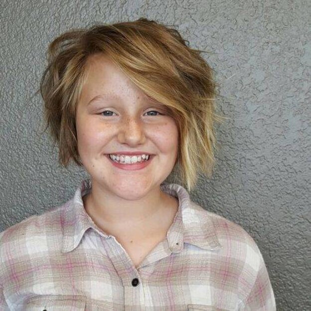 مدل موی مخصوص دختربچه ها 15