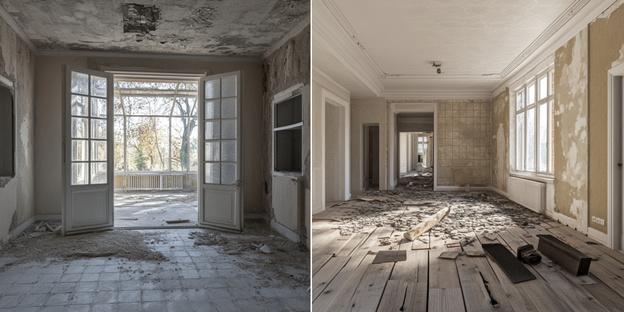 اشتباهات رایج در بازسازی خانه و چگونگی اجتناب از آنها