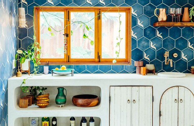 مدلهای جدید کابینت آشپزخانه