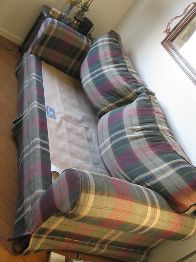 دوخت روکش مبلمان 1