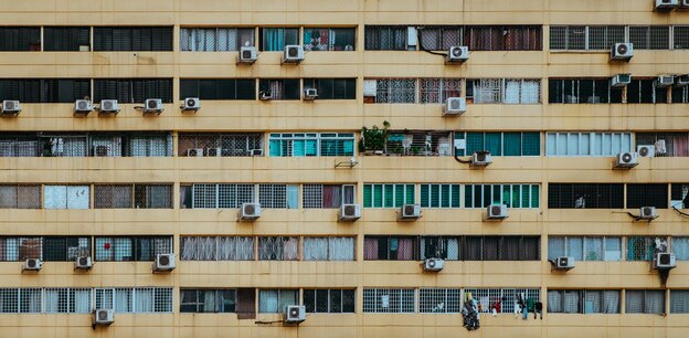 راهنمای کامل خرید کولر گازی بر اساس متراژ