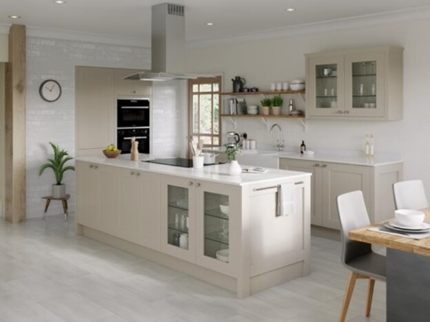 مدل های مختلف جزیره آشپزخانه 8